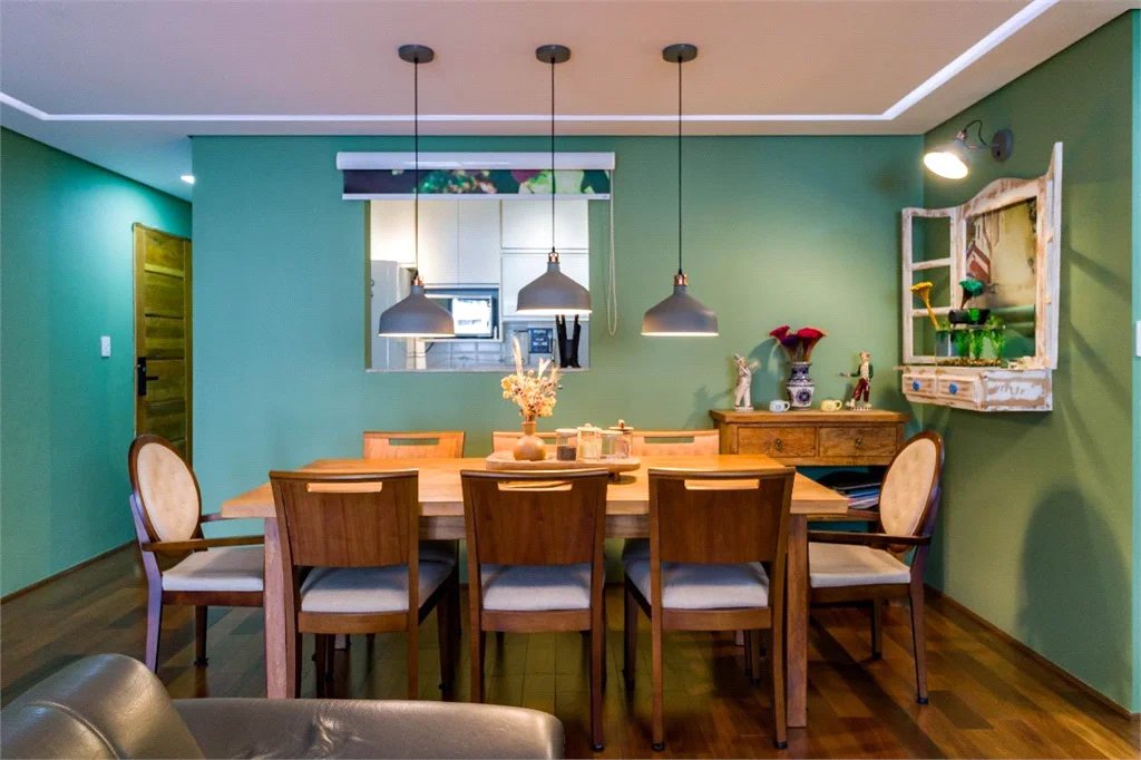Apartamento à venda com 2 quartos, sendo 1 suíte,  em Vila Andrade, São Paulo, SP