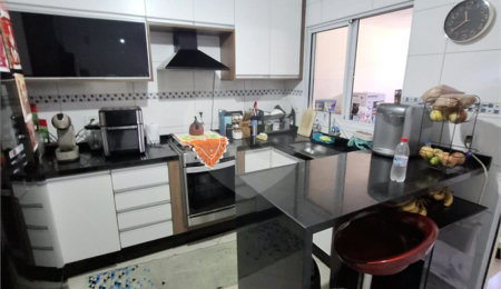 Sobrado à venda com 2 quartos em Interlagos, São Paulo, SP