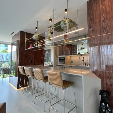 Apartamento à venda com 3 suítes em Vila Olímpia, São Paulo, SP