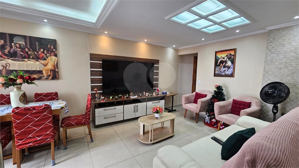 Apartamento à venda com 3 quartos em Tatuapé, São Paulo, SP