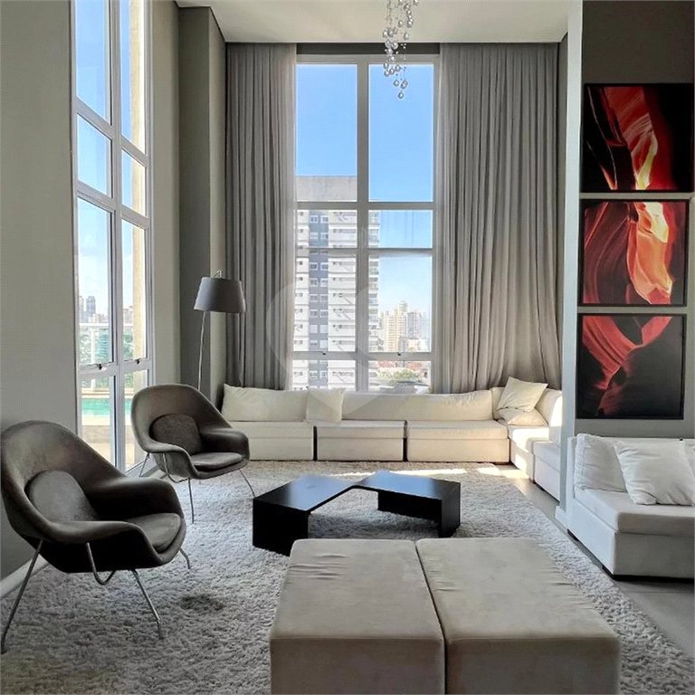 Apartamento à venda com 1 quarto em Pinheiros, São Paulo, SP