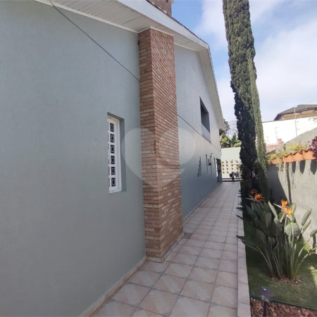 Sobrado à venda com 4 quartos, sendo 2 suítes, em Interlagos, São Paulo, SP