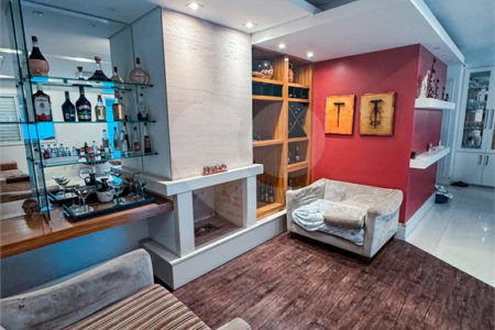 Apartamento à venda com 3 suítes em Lauzane Paulista, São Paulo, SP