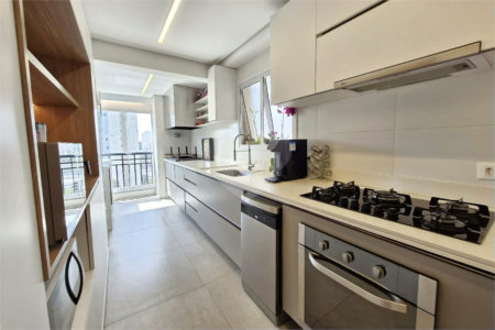 Apartamento à venda com 4 suítes em Vila Andrade, São Paulo, SP