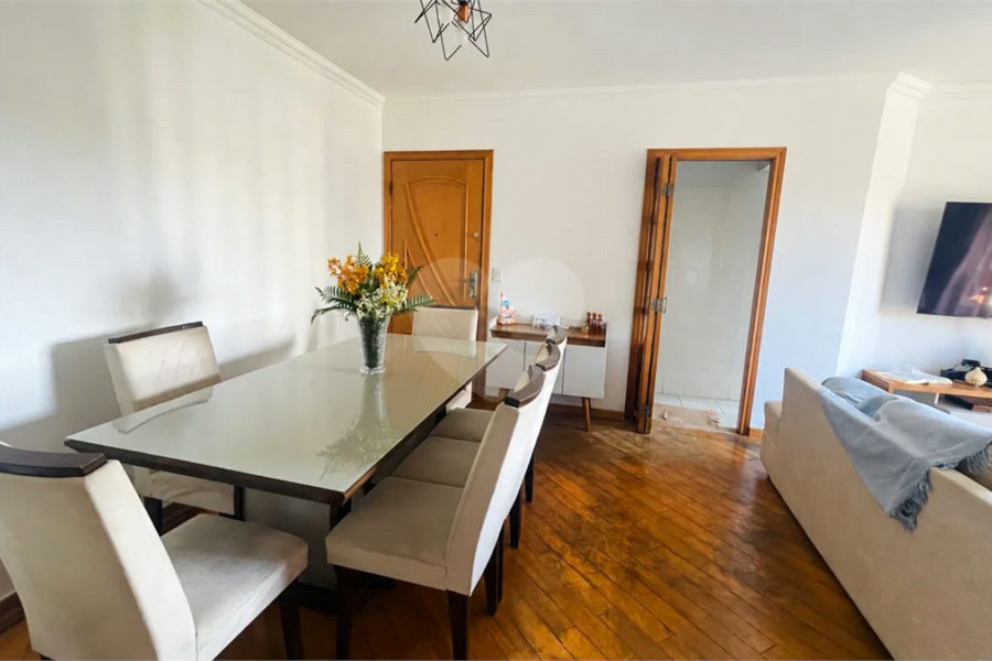 Apartamento à venda com 3 quartos, sendo 1 suíte, em Santana, São Paulo, SP