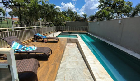 Apartamento à venda com 2 quartos, sendo 1 suíte,  em Vila Amélia, Ribeirão Preto, SP