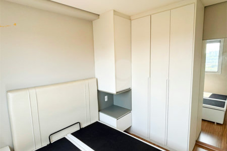 Apartamento à venda com 2 quartos em Santo Amaro, São Paulo, SP