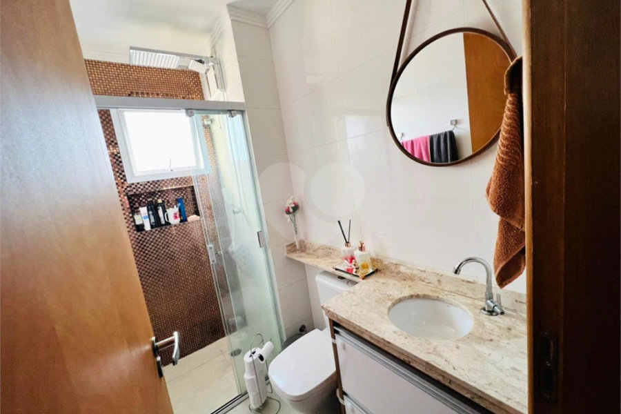 Apartamento à venda com 2 quartos, sendo 1 suíte,  em Vila Guilherme, São Paulo, SP