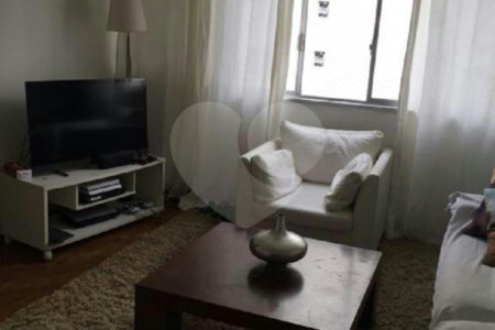 Apartamento à venda com 2 quartos em Indianópolis, São Paulo, SP