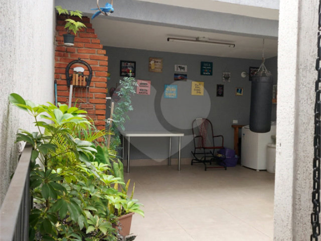 Sobrado à venda com 3 quartos em Tucuruvi, São Paulo, SP