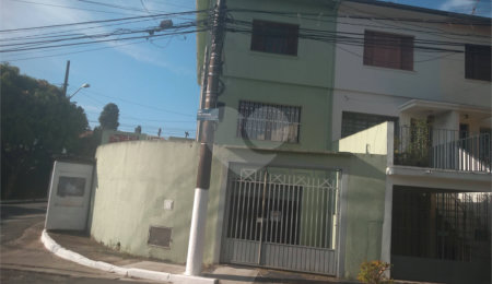 Sobrado à venda com 3 quartos em Vila Parque Jabaquara, São Paulo, SP