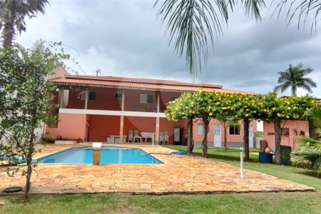 Chácara à venda com 3 quartos, sendo 1 suíte, em Chácaras Reunidas Ipê, Itu, SP