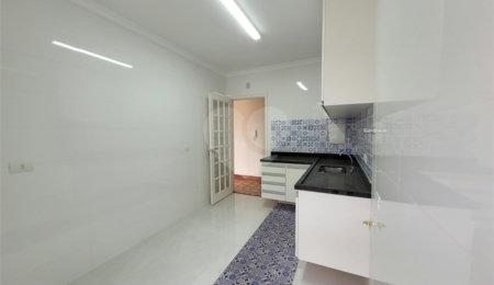 Apartamento à venda com 2 quartos em Horto Florestal, São Paulo, SP