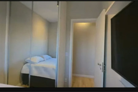 Apartamento à venda com 3 quartos, sendo 1 suíte, em Vila Pirajussara, São Paulo, SP