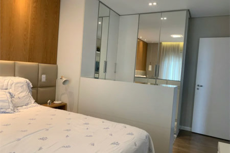 Apartamento à venda com 3 suítes em Lapa, São Paulo, SP