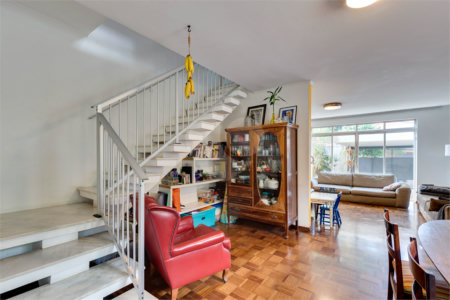 Casa de Vila à venda com 3 quartos, sendo 1 suíte, em Alto da Boa Vista, São Paulo, SP