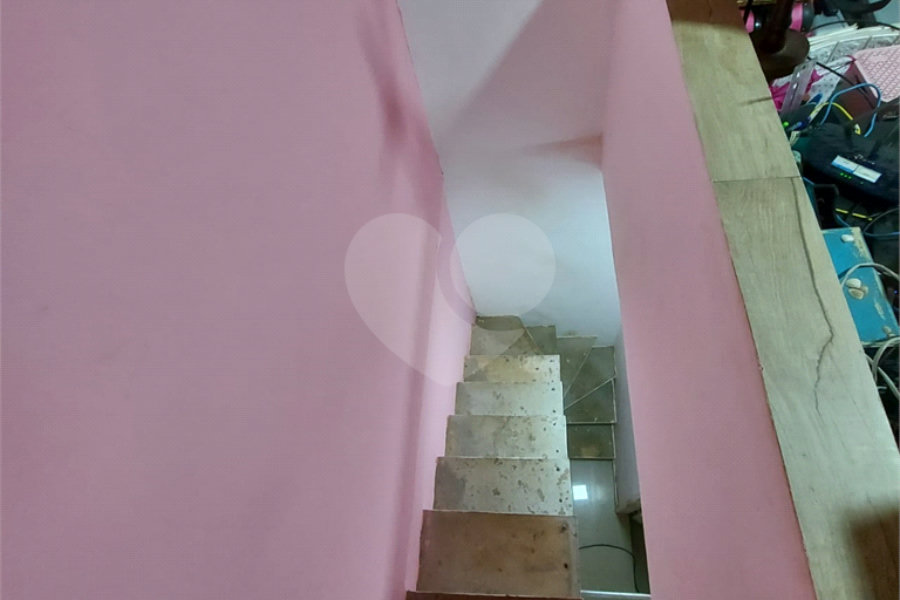Casa de Vila à venda com 4 quartos em Vila Gustavo, São Paulo, SP