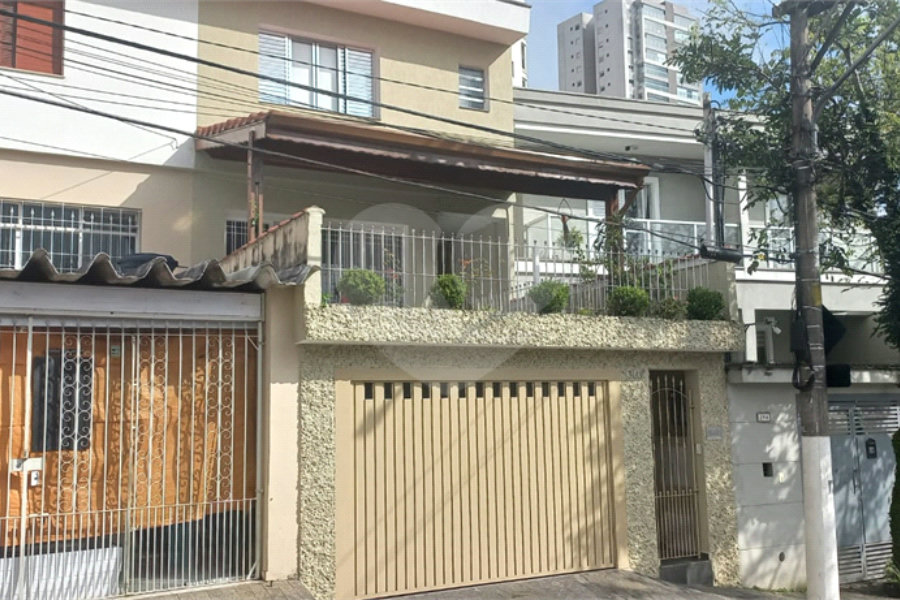 Sobrado à venda com 3 quartos, sendo 2 suítes, em Mandaqui, São Paulo, SP