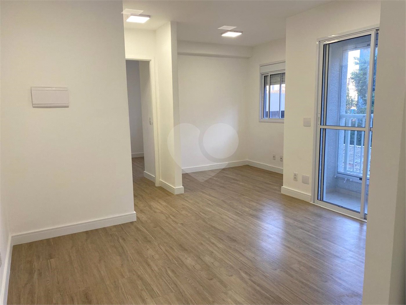 Apartamento à venda com 1 quarto em Mandaqui, São Paulo, SP
