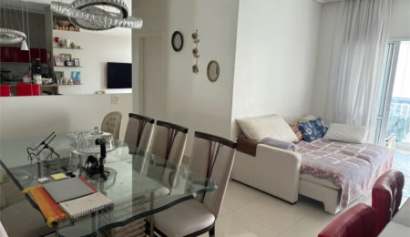 Apartamento à venda com 3 quartos, sendo 1 suíte, em Vila Andrade, São Paulo, SP