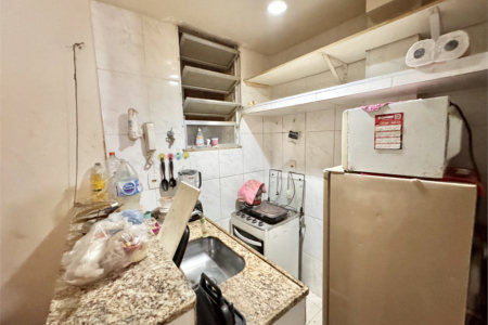 Kitnet à venda com 1 quarto em Catete, Rio de Janeiro, RJ