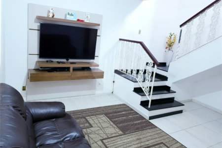 Casa à venda com 2 quartos em Conjunto Habitacional Júlio de Mesquita Filho, Sorocaba, SP