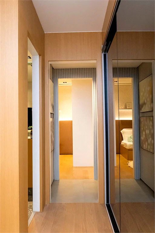 Apartamento à venda com 2 quartos, sendo 1 suíte,  em Pinheiros, São Paulo, SP
