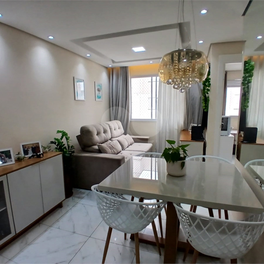 Apartamento à venda com 2 quartos em Vila Moreira, São Paulo, SP