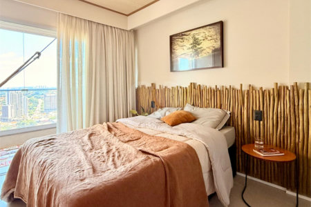 Apartamento à venda com 1 suíte em Butantã, São Paulo, SP