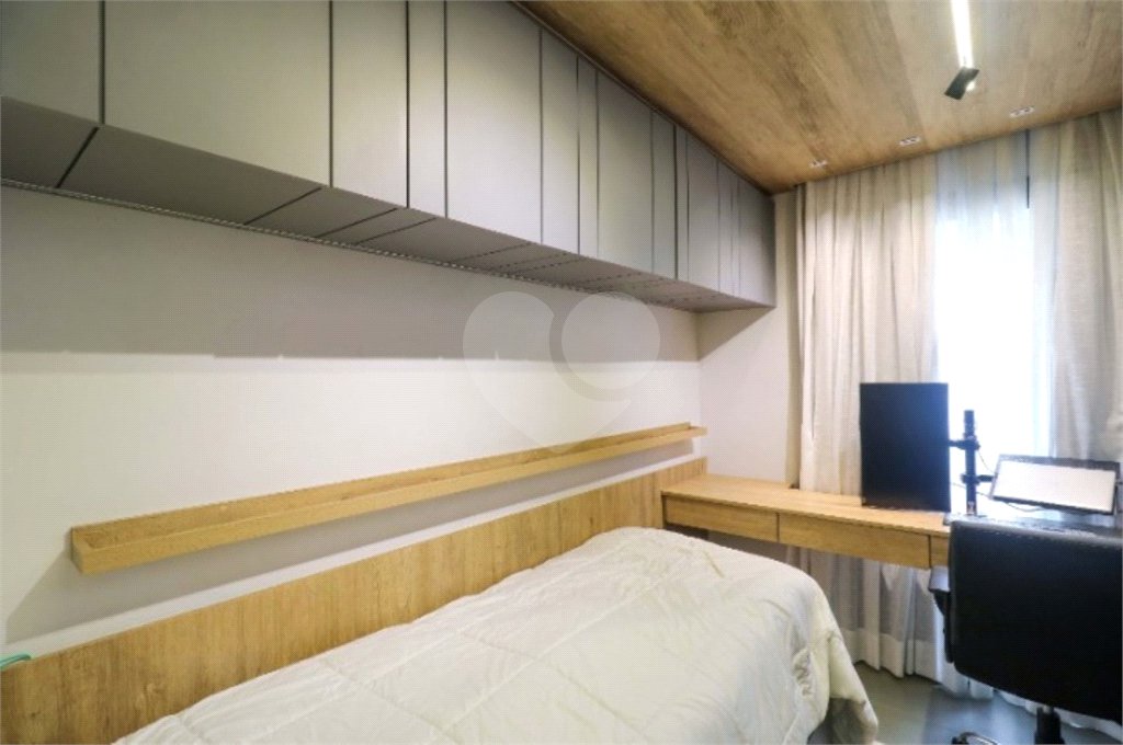 Apartamento à venda com 2 quartos em Vila Cordeiro, São Paulo, SP