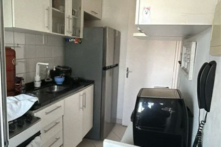 Apartamento à venda com 2 quartos em Rio Pequeno, São Paulo, SP