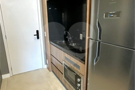 Studio à venda com 1 suíte em Moema, São Paulo, SP