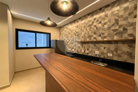 Studio à venda com 1 quarto em Santana, São Paulo, SP