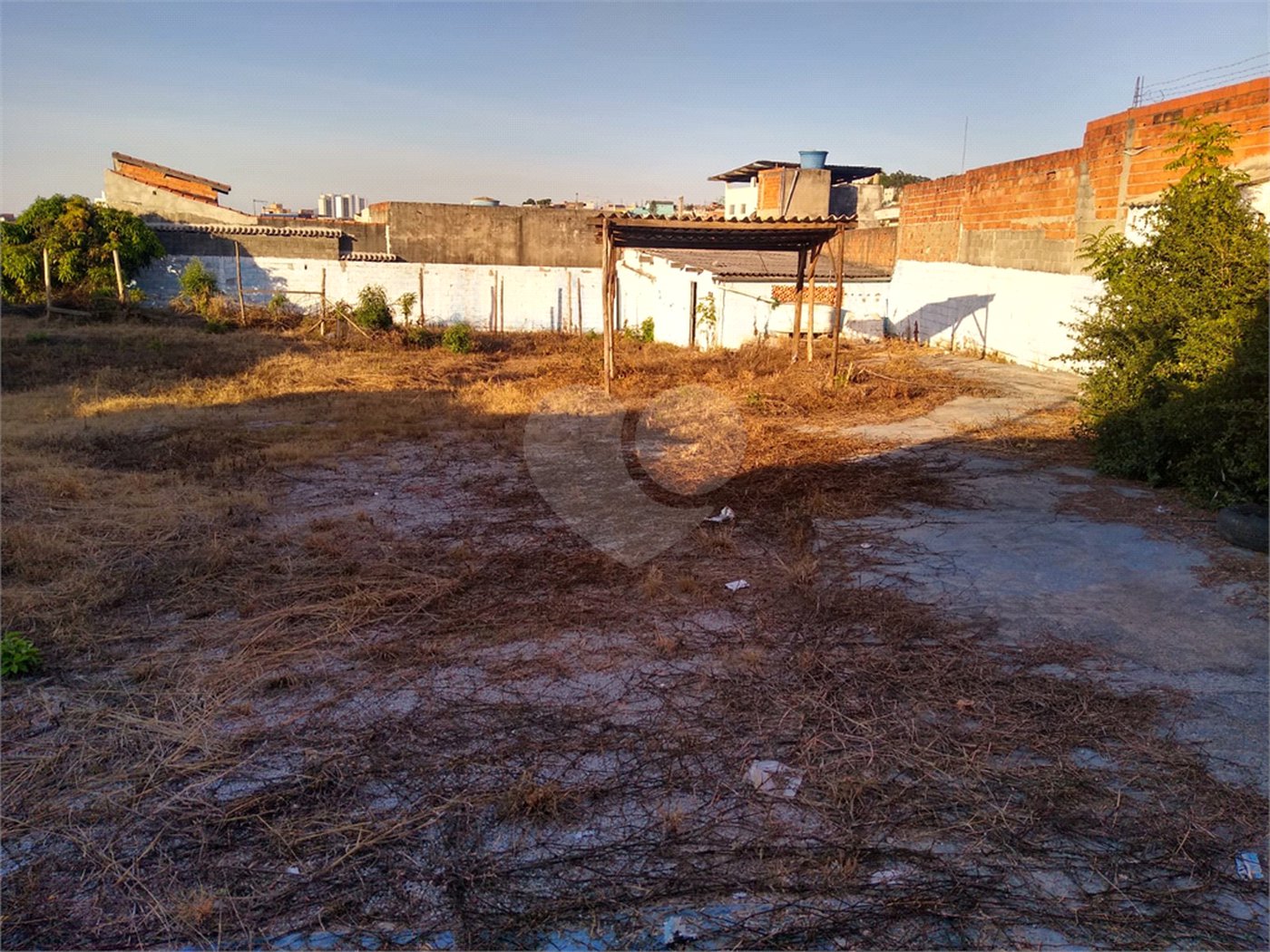 Terreno à venda em Vila Romanópolis, Ferraz de Vasconcelos, SP