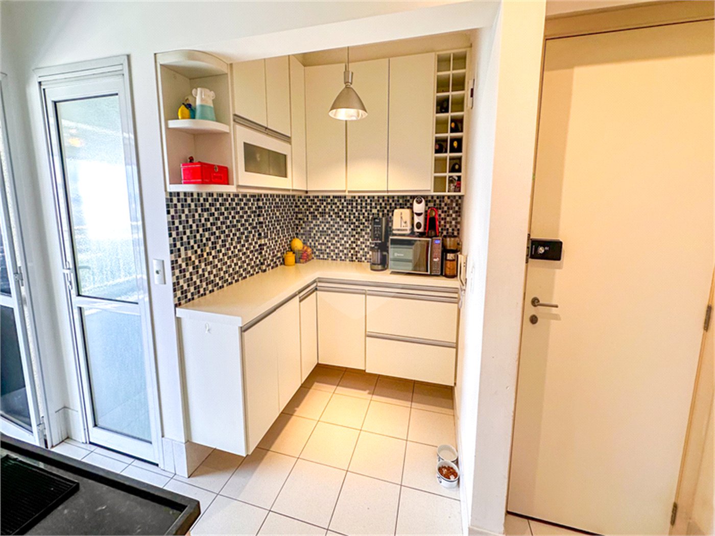 Apartamento à venda com 2 quartos, sendo 1 suíte, em Jardim Dom Bosco, São Paulo, SP