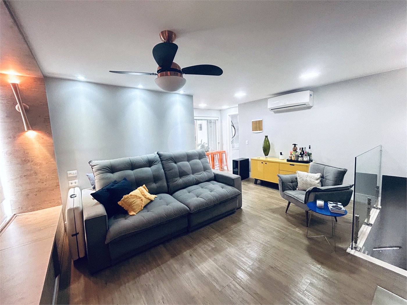 Cobertura à venda com 3 quartos, sendo 1 suíte, em Tijuca, Rio de Janeiro, RJ