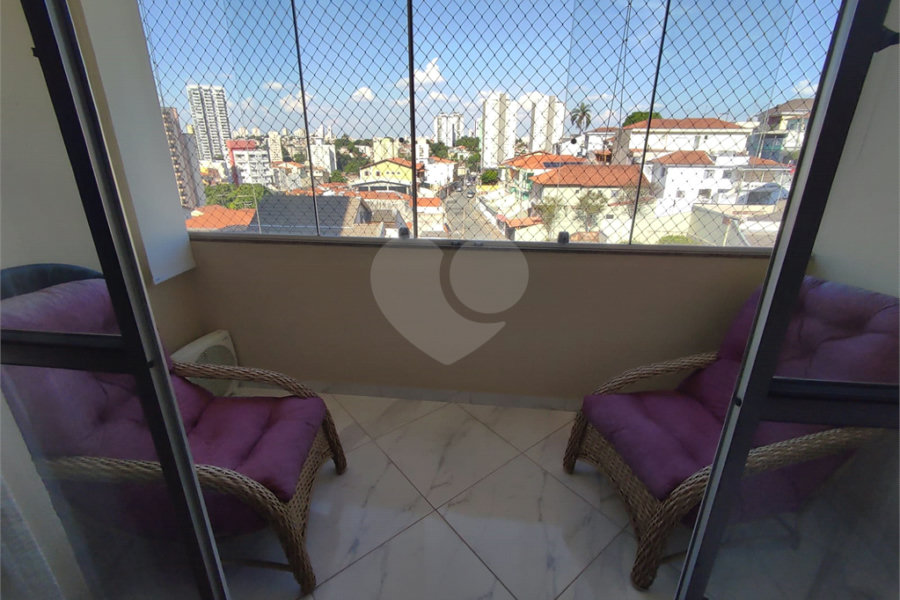 Apartamento à venda com 2 quartos em Freguesia do Ó, São Paulo, SP