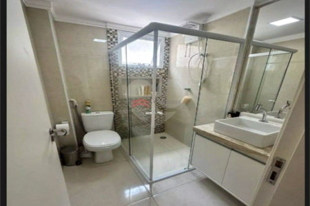 Apartamento à venda com 2 quartos em Parque Turiguara, Cotia, SP