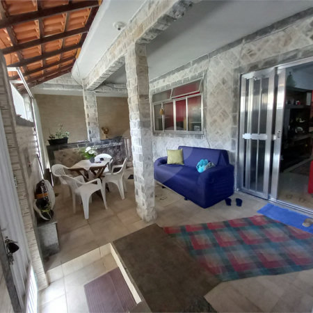 Casa à venda com 4 quartos em Campo Grande, Rio de Janeiro, RJ