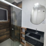 Apartamento com 2 dormitórios à venda, 56 m² por R$ 520.000,00 - José Menino - Santos/SP