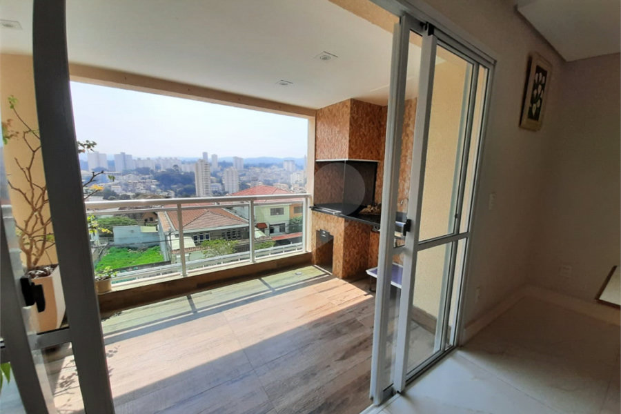 Apartamento à venda com 3 suítes em Mandaqui, São Paulo, SP