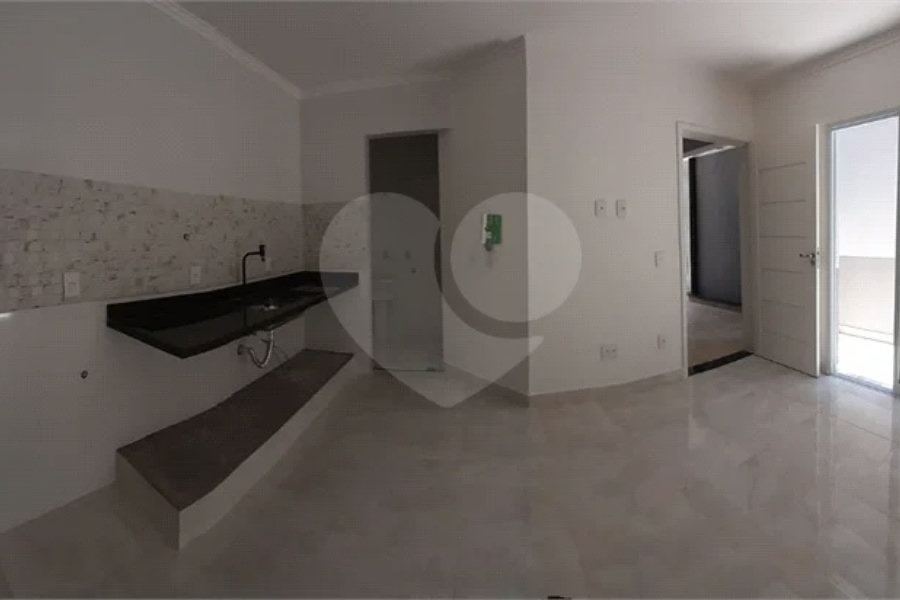Apartamento à venda com 1 quarto em Santana, São Paulo, SP