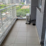 Apartamento à venda com 1 quarto em Brooklin Paulista, São Paulo, SP