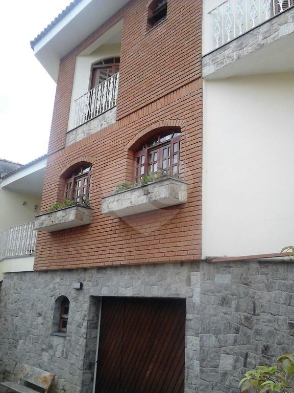 Sobrado à venda com 3 quartos, sendo 1 suíte, em Mandaqui, São Paulo, SP