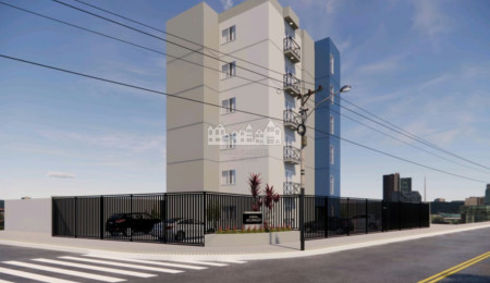 Apartamento à venda com 2 quartos, sendo 1 suíte,  em Jardim do Lago, Atibaia, SP