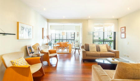 Apartamento à venda com 4 quartos, sendo 2 suítes, em Perdizes, São Paulo, SP