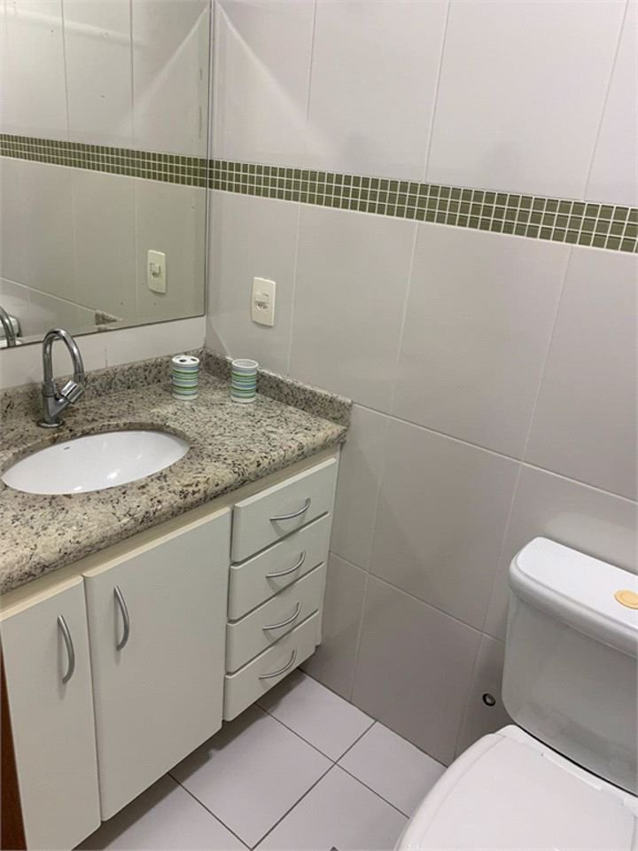 Casa Residencial à venda, Gonzaga, Santos - CA0226.