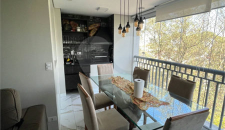 Apartamento à venda com 3 quartos, sendo 1 suíte,  em Campo Grande, São Paulo, SP