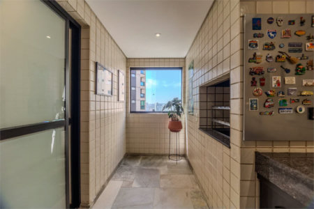 Apartamento à venda com 4 suítes em Paraíso do Morumbi, São Paulo, SP