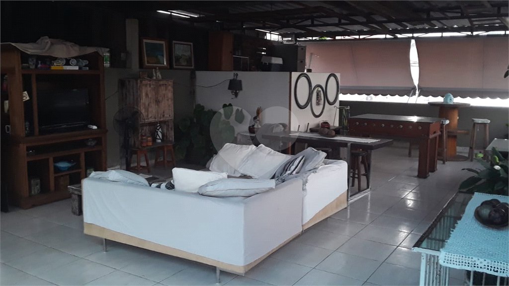 Casa à venda com 5 quartos em Rio Comprido, Rio de Janeiro, RJ